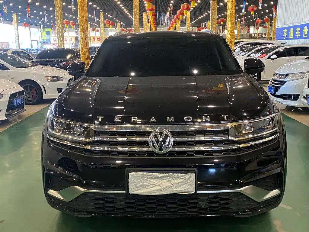 Volkswagen Teramont — миниатюра 3
