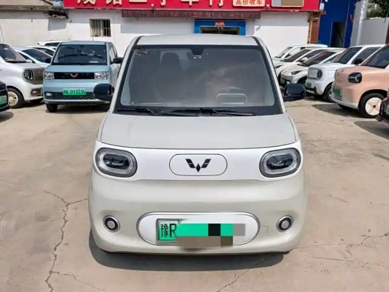 Wuling Mini EV MINIEV 2024 215km