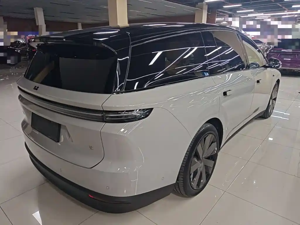 Li Auto Li i8 — миниатюра 7