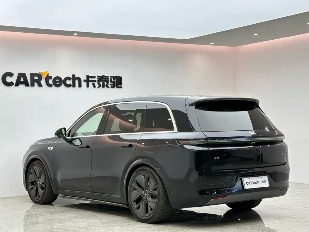 Li Auto Li L8 — миниатюра 3
