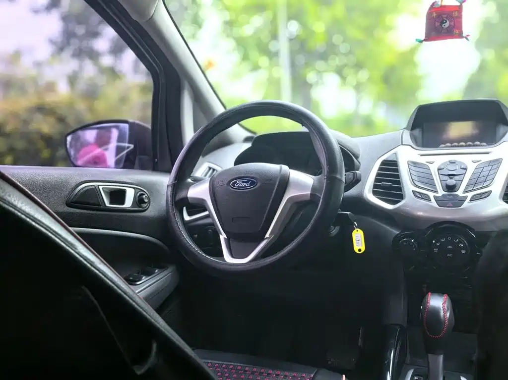 Ford Ecosport — миниатюра 13