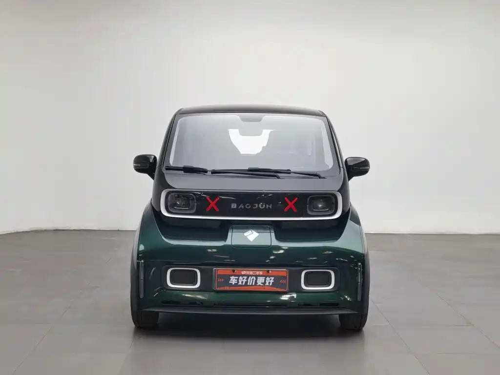 Baojun KiWi EV — миниатюра 3