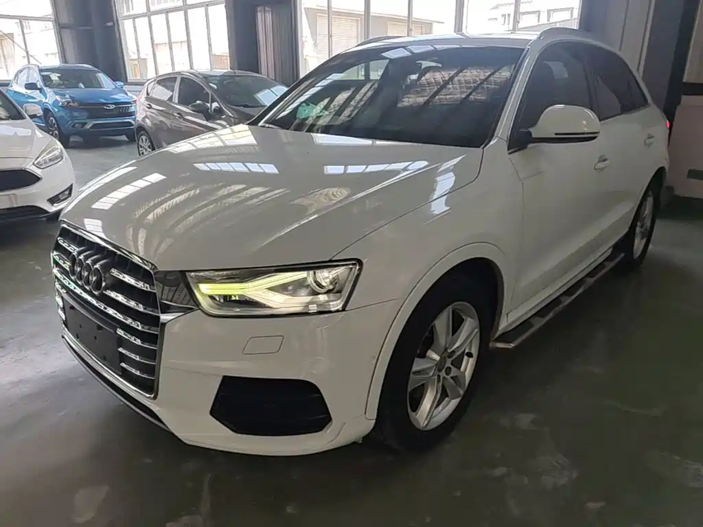 Audi Q3 — миниатюра 2