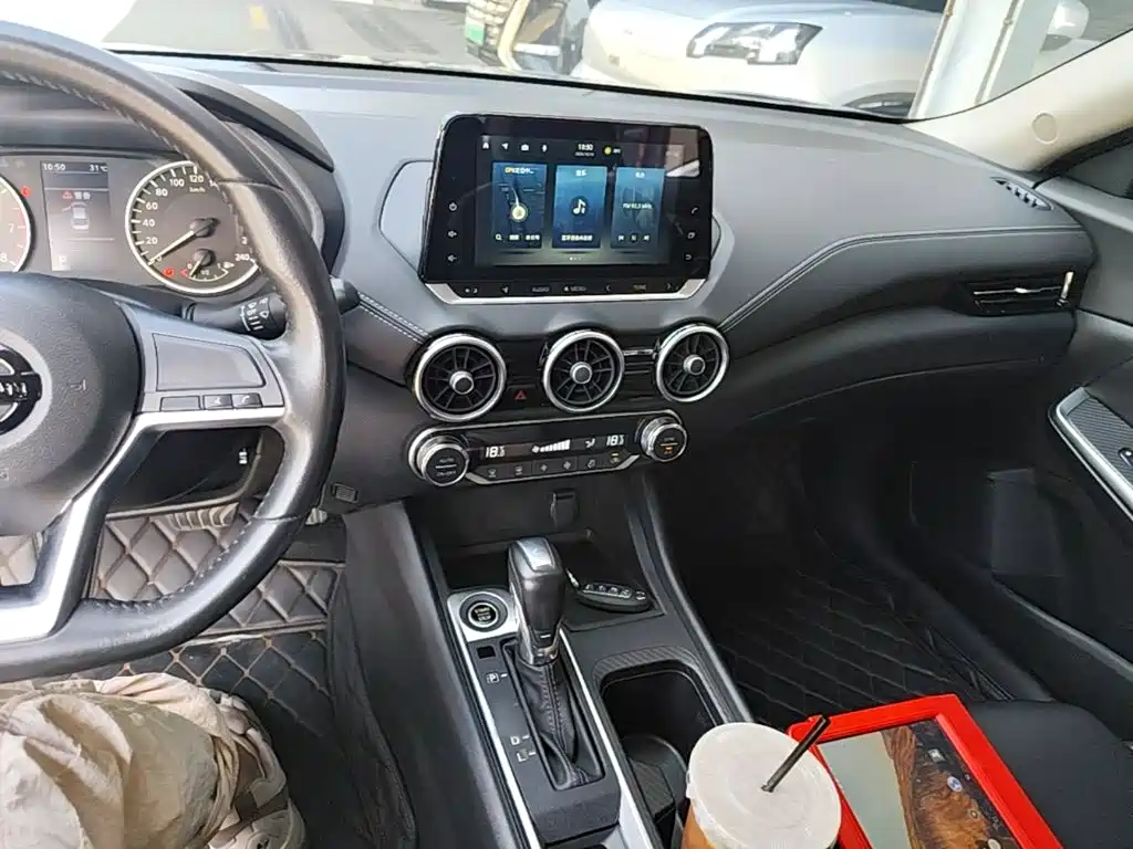 Nissan Sylphy — миниатюра 10