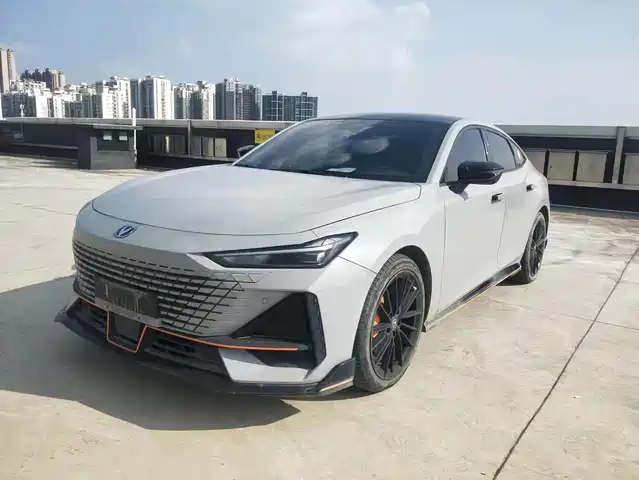 2022 Changan UNI-V