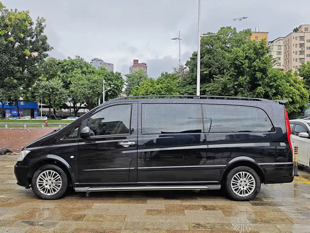 Mercedes-Benz Vito — миниатюра 5