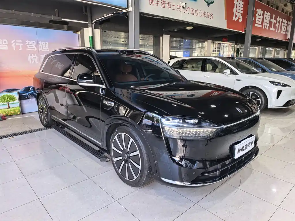 AITO AITO M9 — миниатюра 7