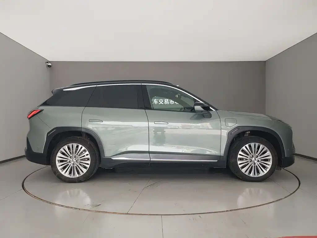 NIO ES6 2020 610KM