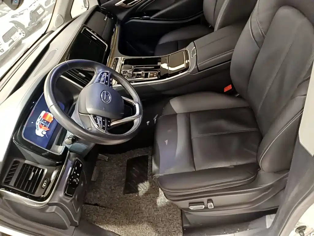 GAC Motor Trumpchi M8 — миниатюра 15