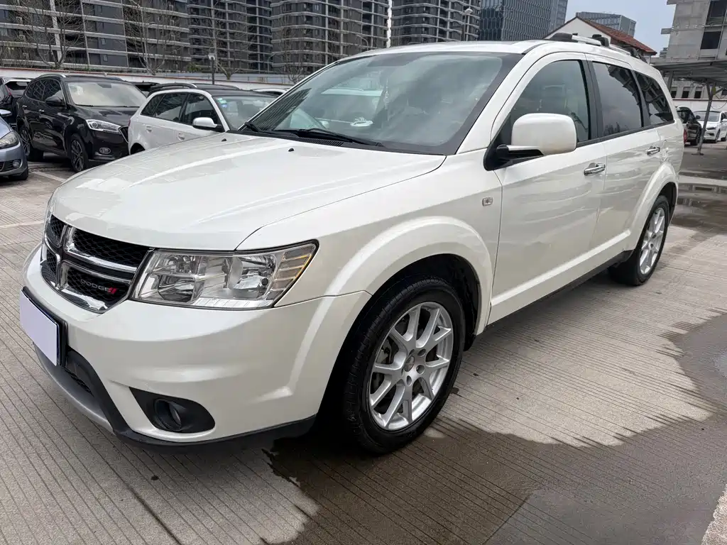 Dodge Journey 2015