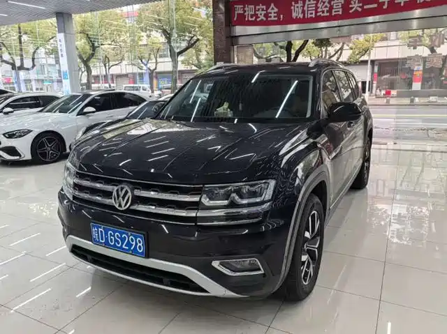 Volkswagen Teramont