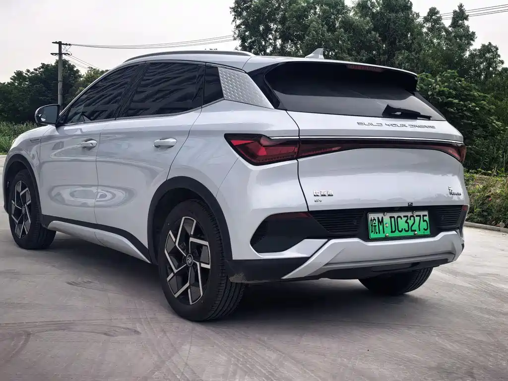 BYD Yuan Plus PLUS 2024 510KM