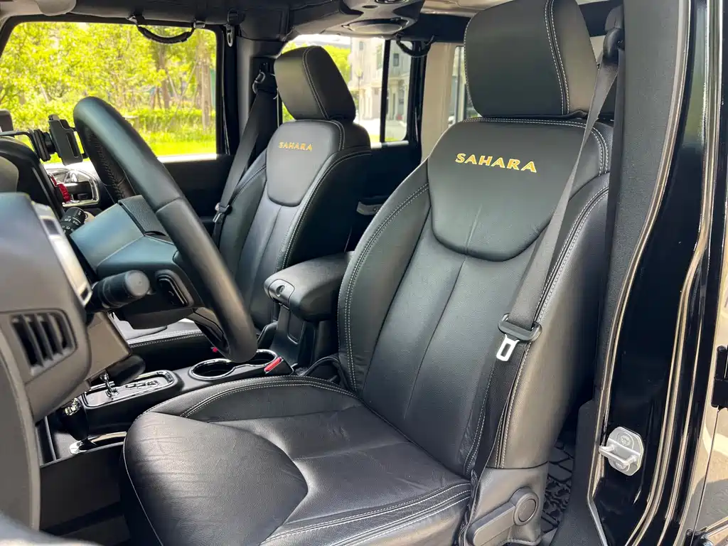 Jeep Wrangler — миниатюра 22