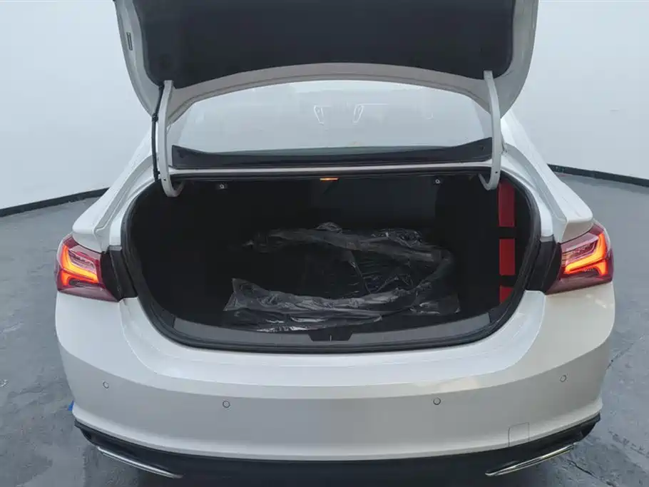 CHEVROLET MAI RUIBAO XL