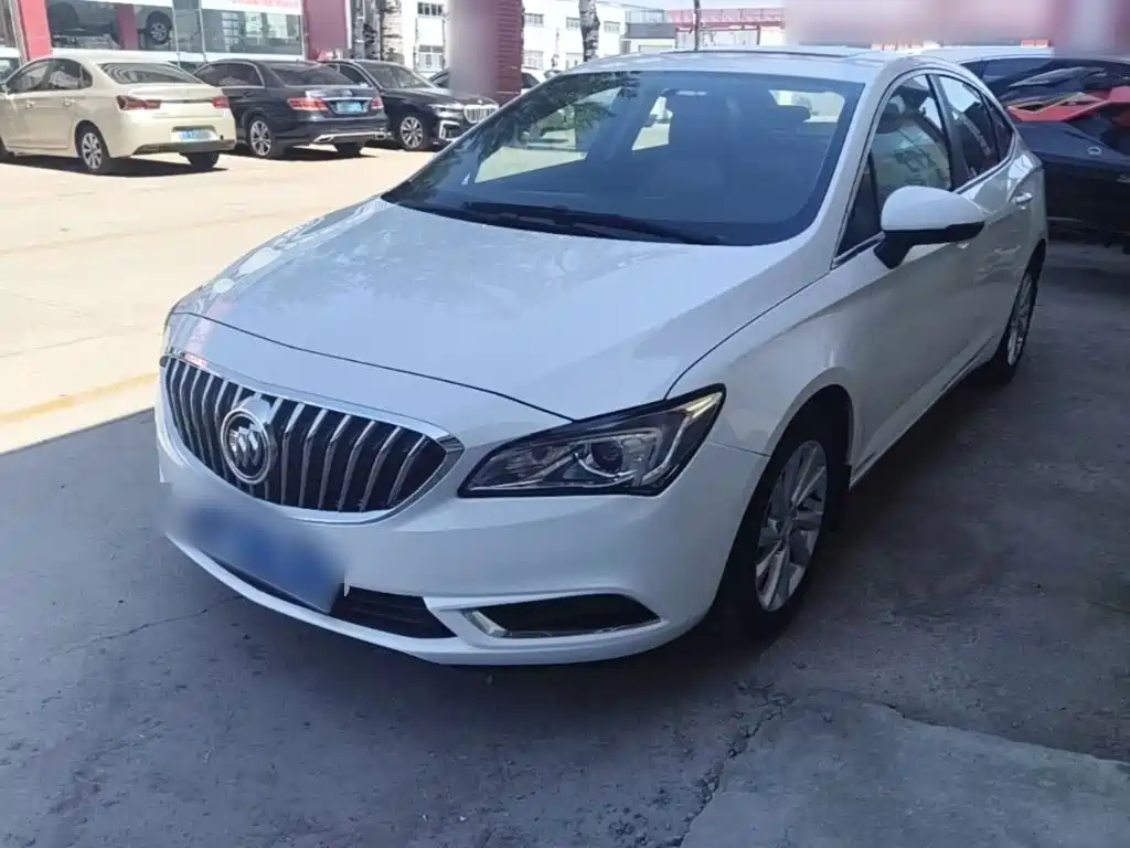 Buick Verano — миниатюра 2