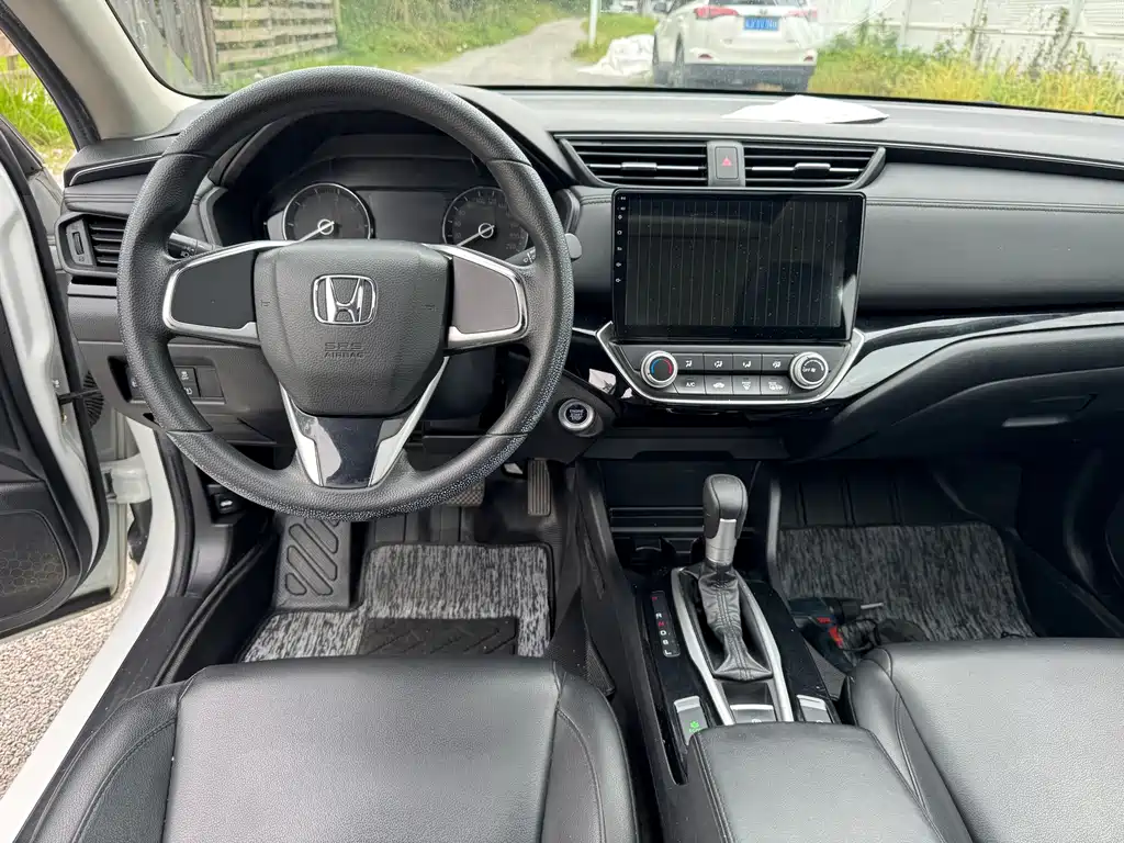 Honda Crider — миниатюра 9