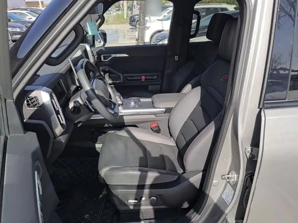 Jetour Traveller — миниатюра 15
