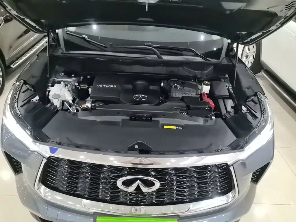 Infiniti QX60 — миниатюра 20