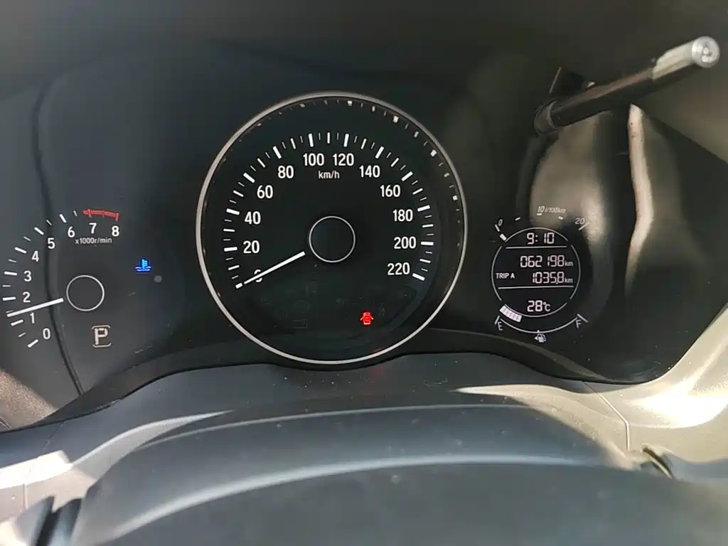 Honda Vezel — миниатюра 8