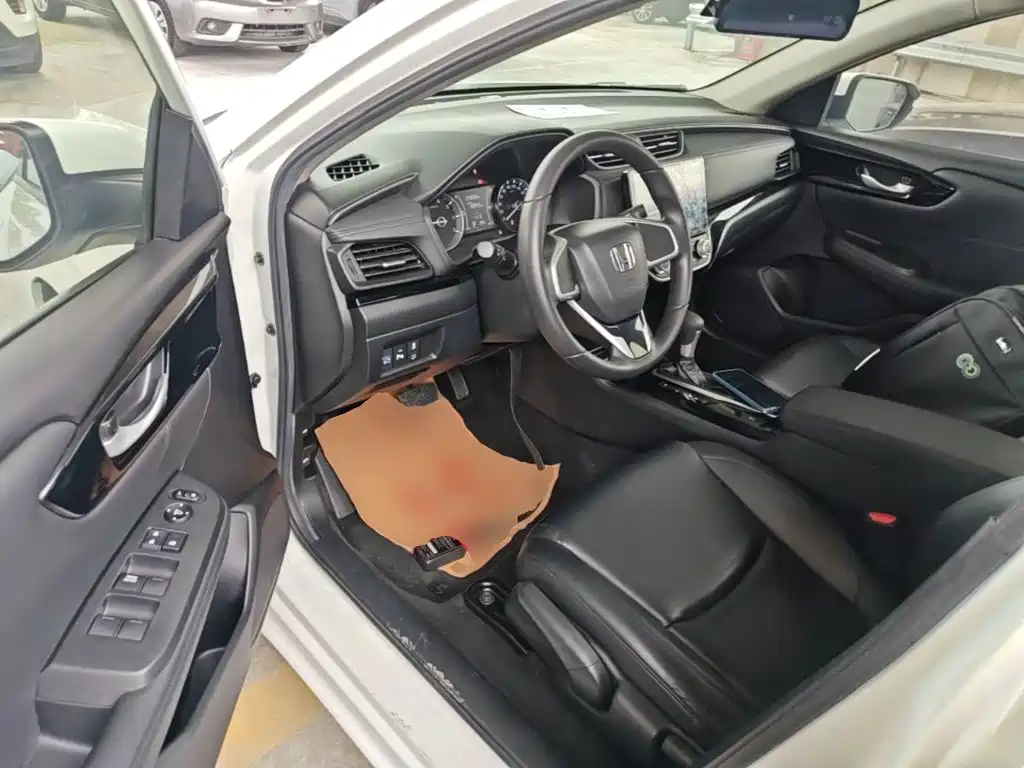 Honda Crider — миниатюра 15