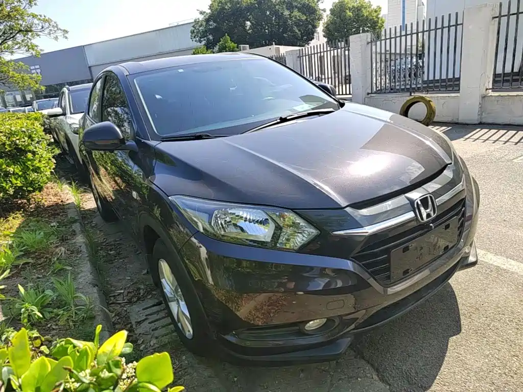 Honda Vezel — миниатюра 22