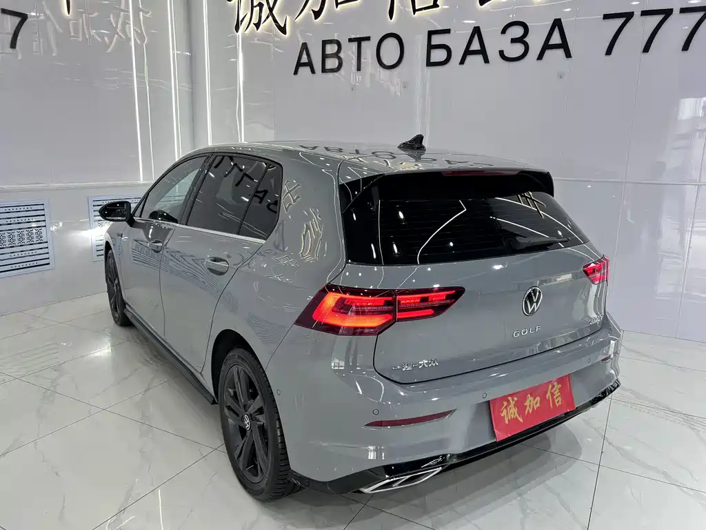Volkswagen Golf 2023 280TSI DSG R-Line Lite