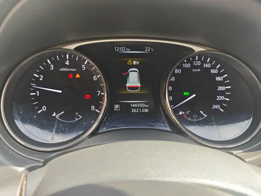Nissan X-Trail — миниатюра 14