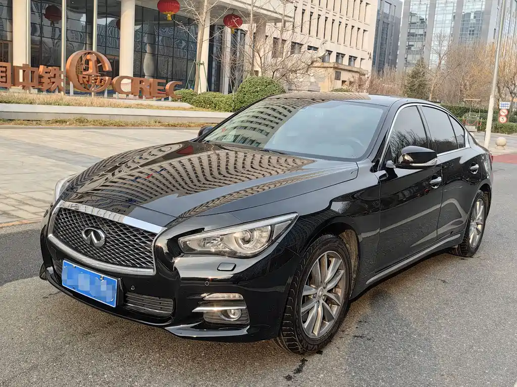 Infiniti Q50L 2017