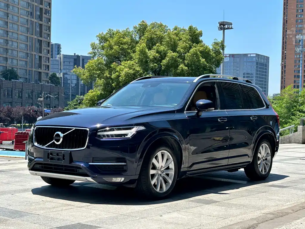Volvo XC90 2016