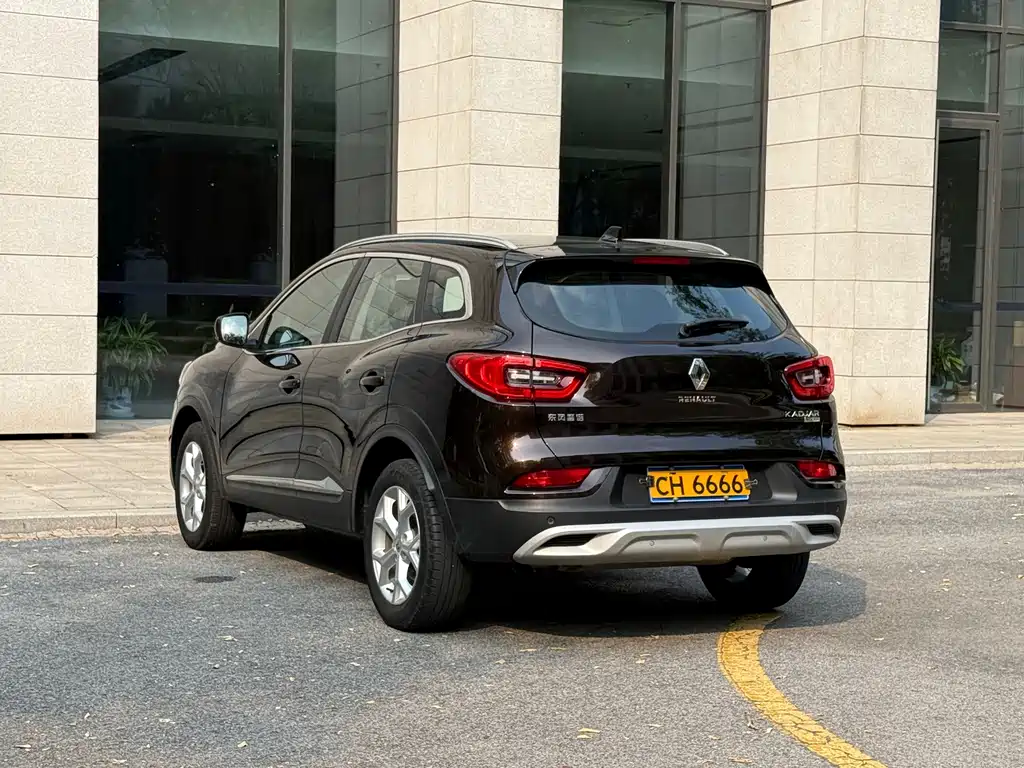 Renault Kadjar — миниатюра 16