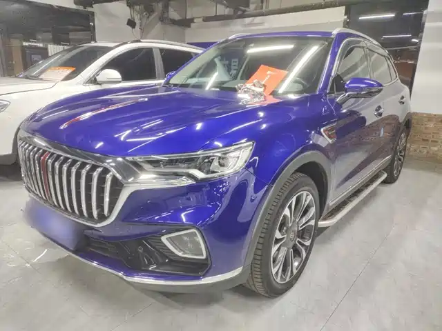 2020 Hongqi HS5