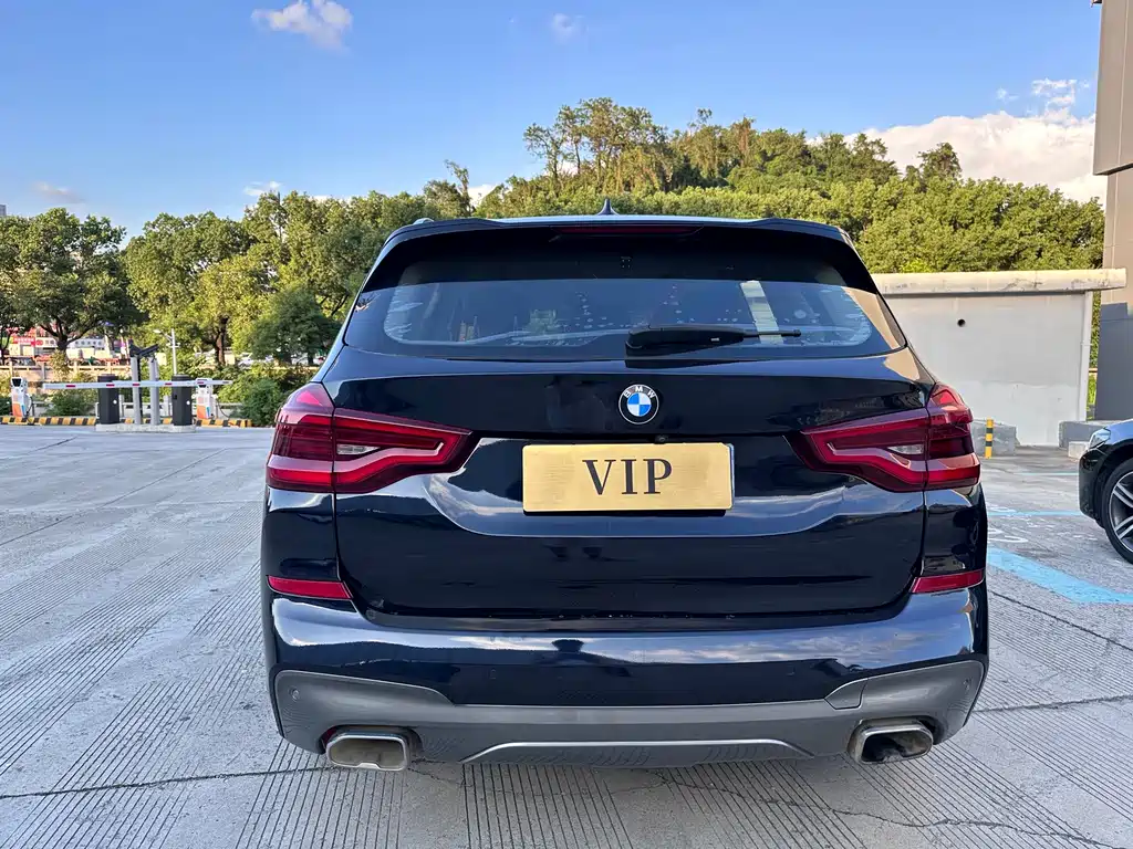 BMW X3 — миниатюра 8