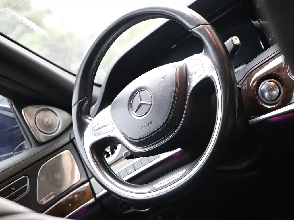 Mercedes-Benz S-Class — миниатюра 9