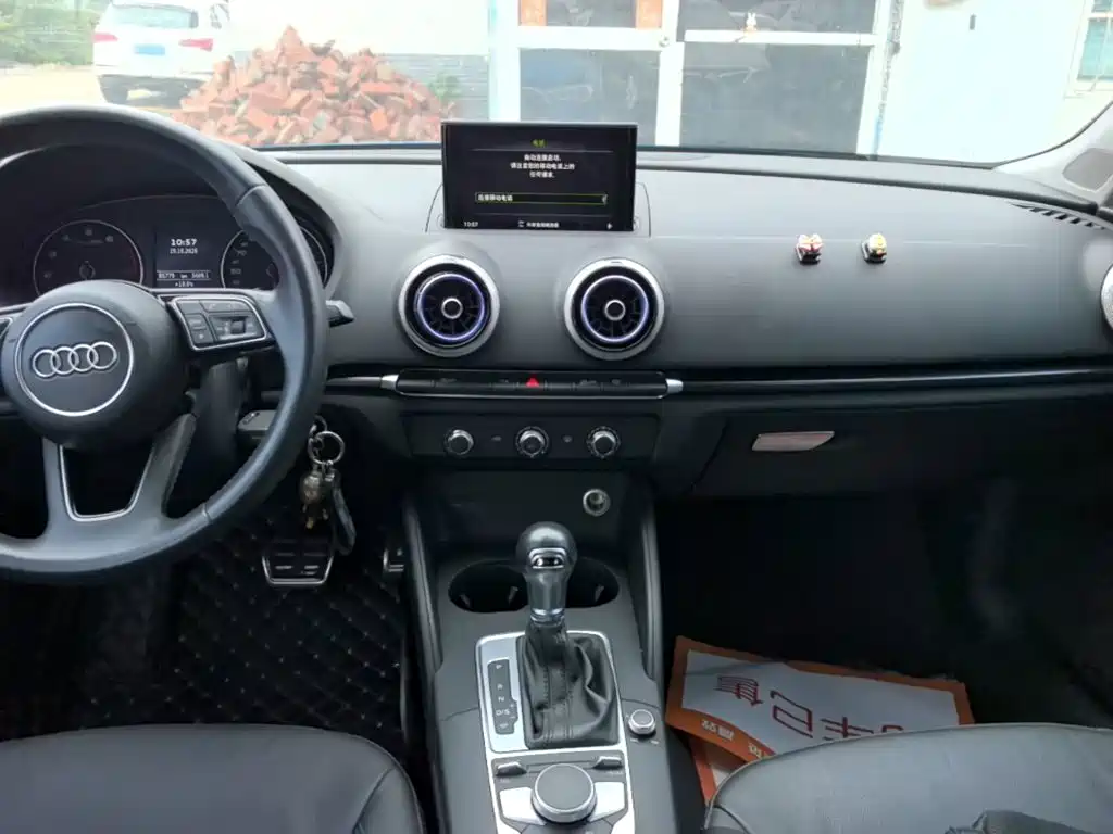 Audi A3 — миниатюра 13