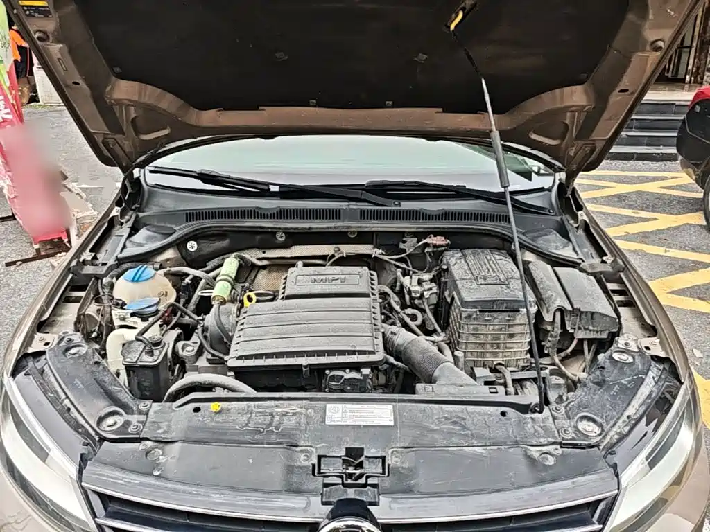 Volkswagen Sagitar — миниатюра 20