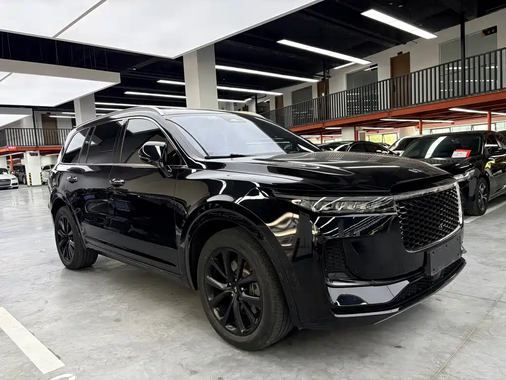 Li Auto Li ONE — миниатюра 3
