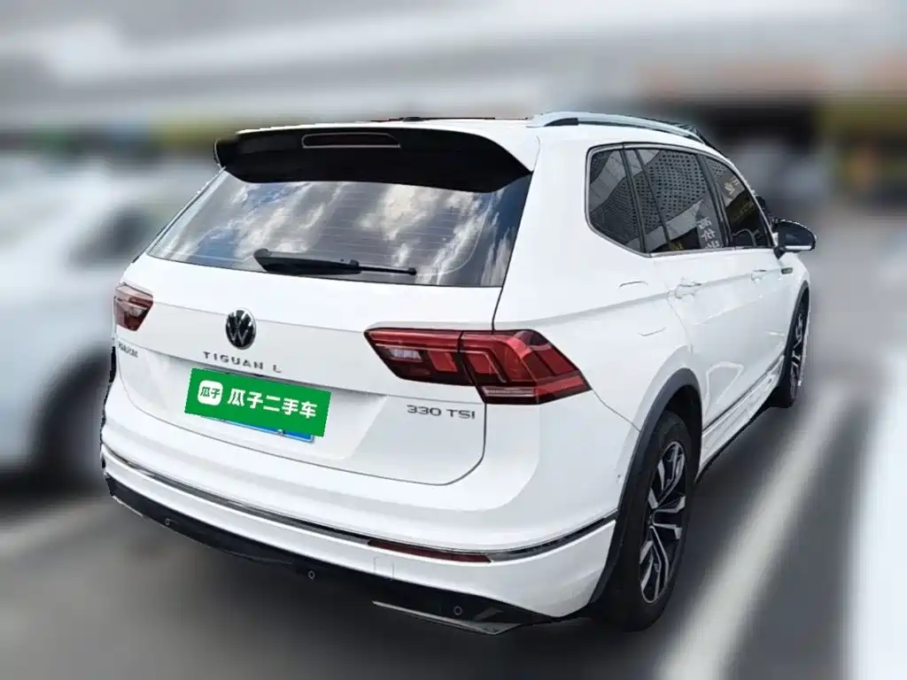 Volkswagen Tiguan L — миниатюра 10