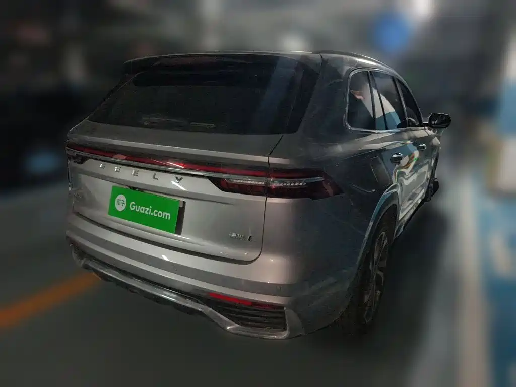 Geely Xingyue L — миниатюра 6
