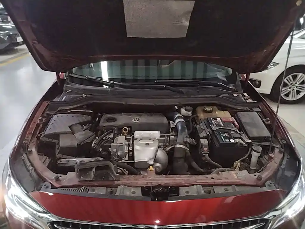 Buick Excelle — миниатюра 20