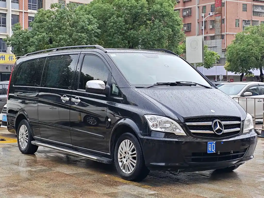 Mercedes-Benz Vito — миниатюра 3