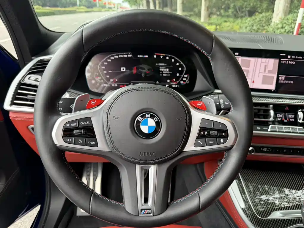 BMW X5 M X5 M, фото 11