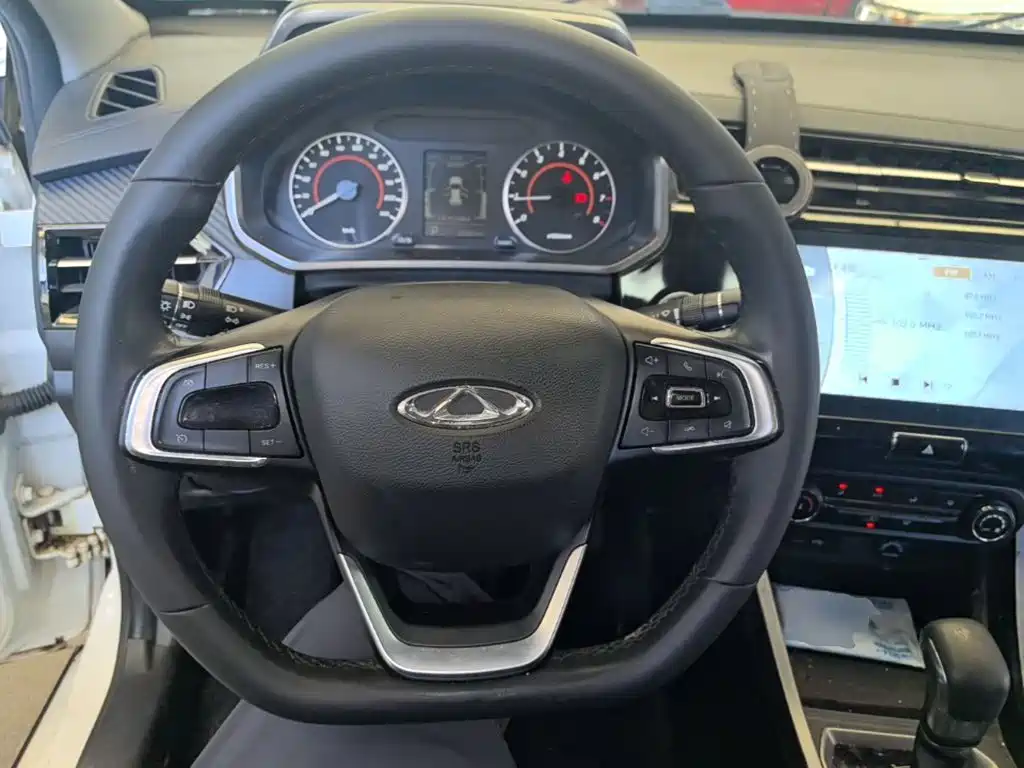 Chery Tiggo 3x — миниатюра 11