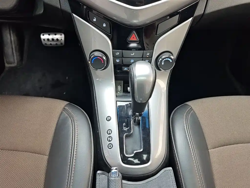 Chevrolet Cruze — миниатюра 14
