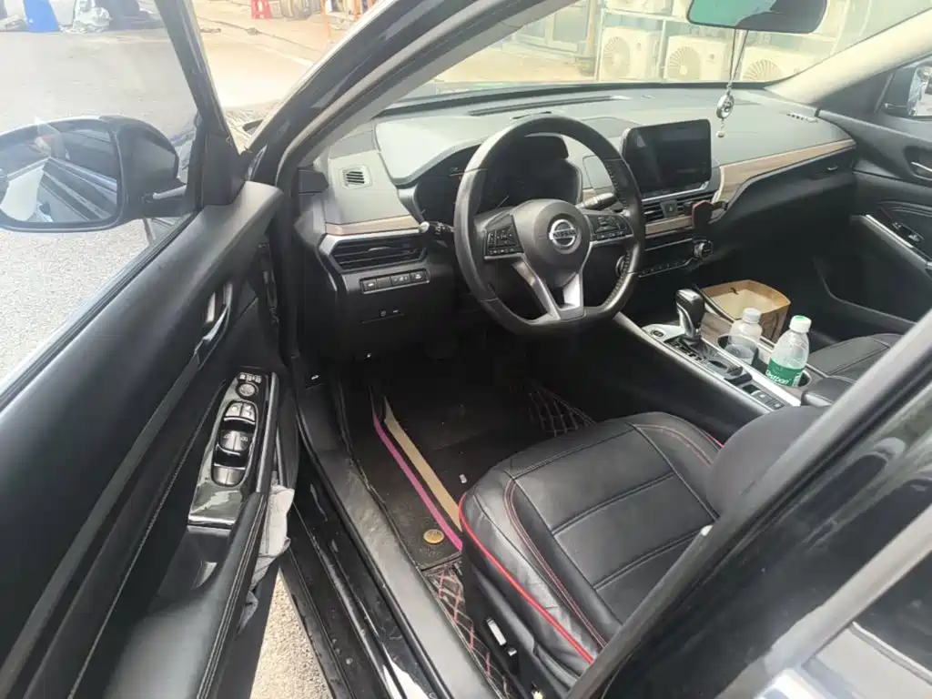 Nissan Teana — миниатюра 16