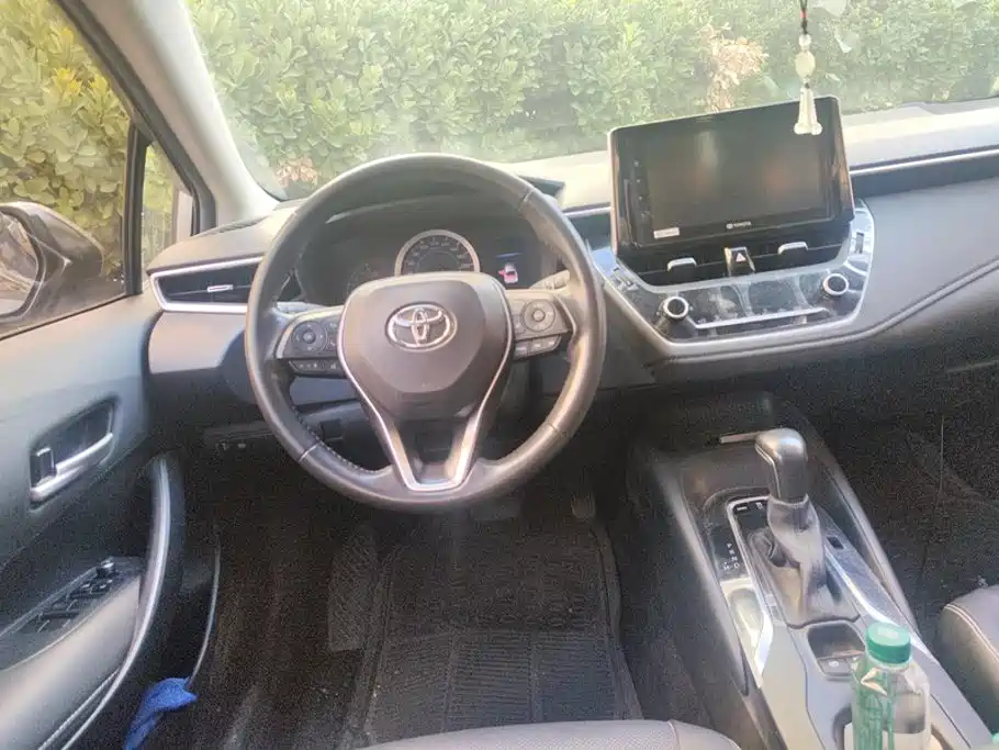 Toyota Corolla — миниатюра 15