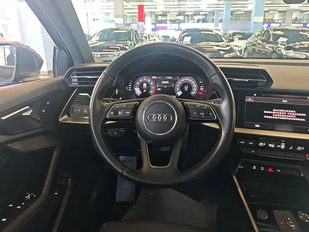 Audi A3 — миниатюра 11