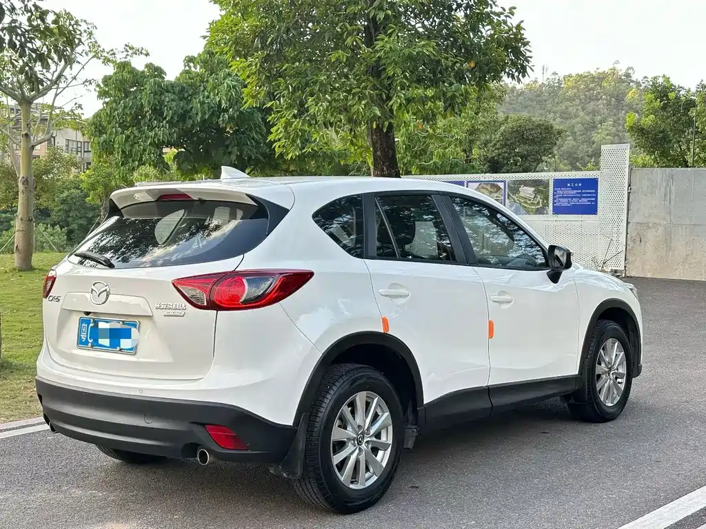 Mazda CX-5 — миниатюра 9