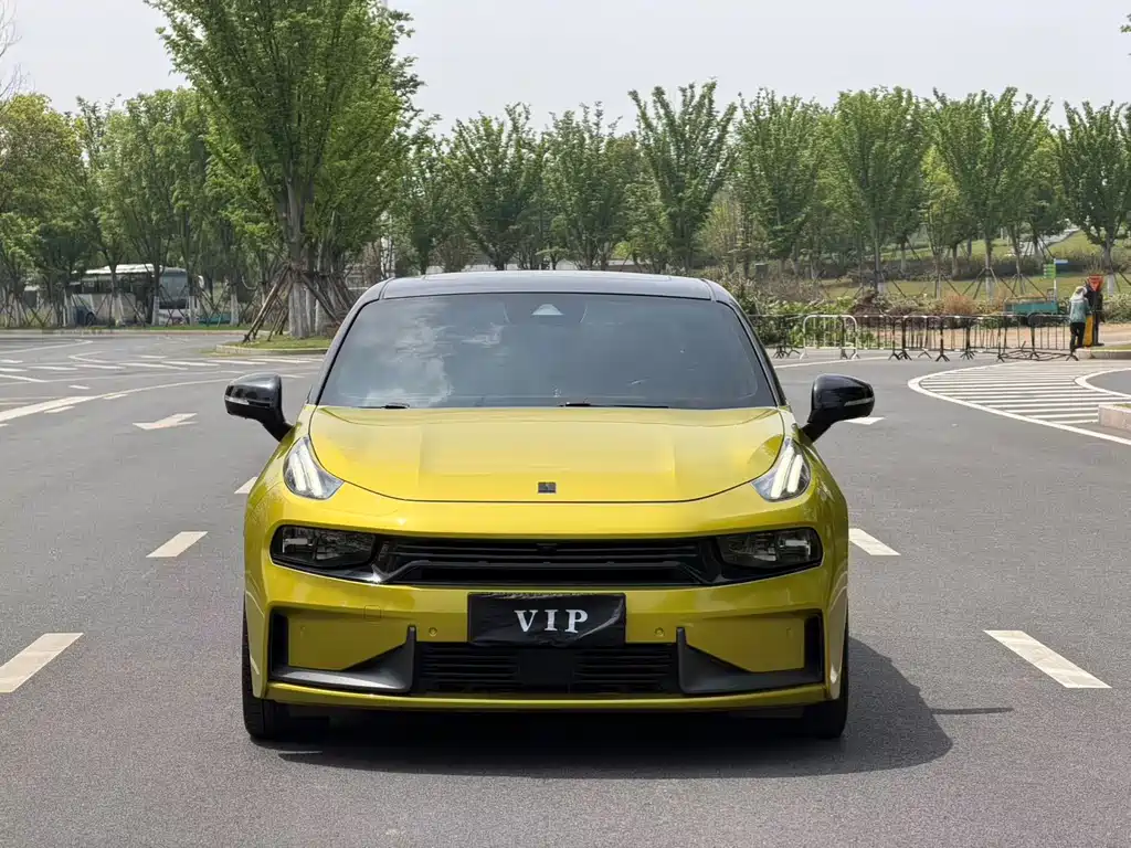 Lynk & Co 03 — миниатюра 2