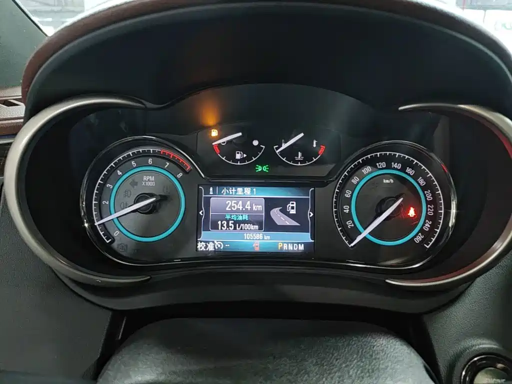 Buick LaCrosse — миниатюра 12
