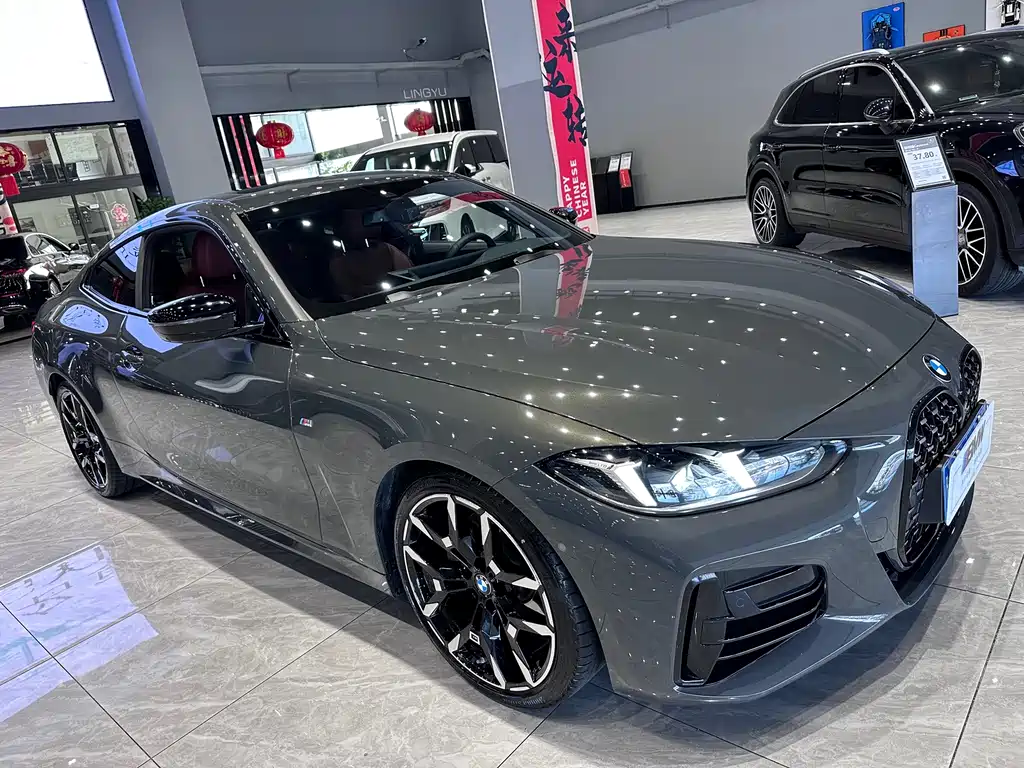 BMW 4 Series — миниатюра 3